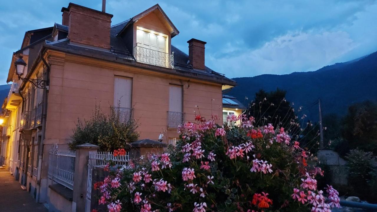 Hotel Le 41 Avenue Foch Bagnères-de-Luchon Exteriér fotografie