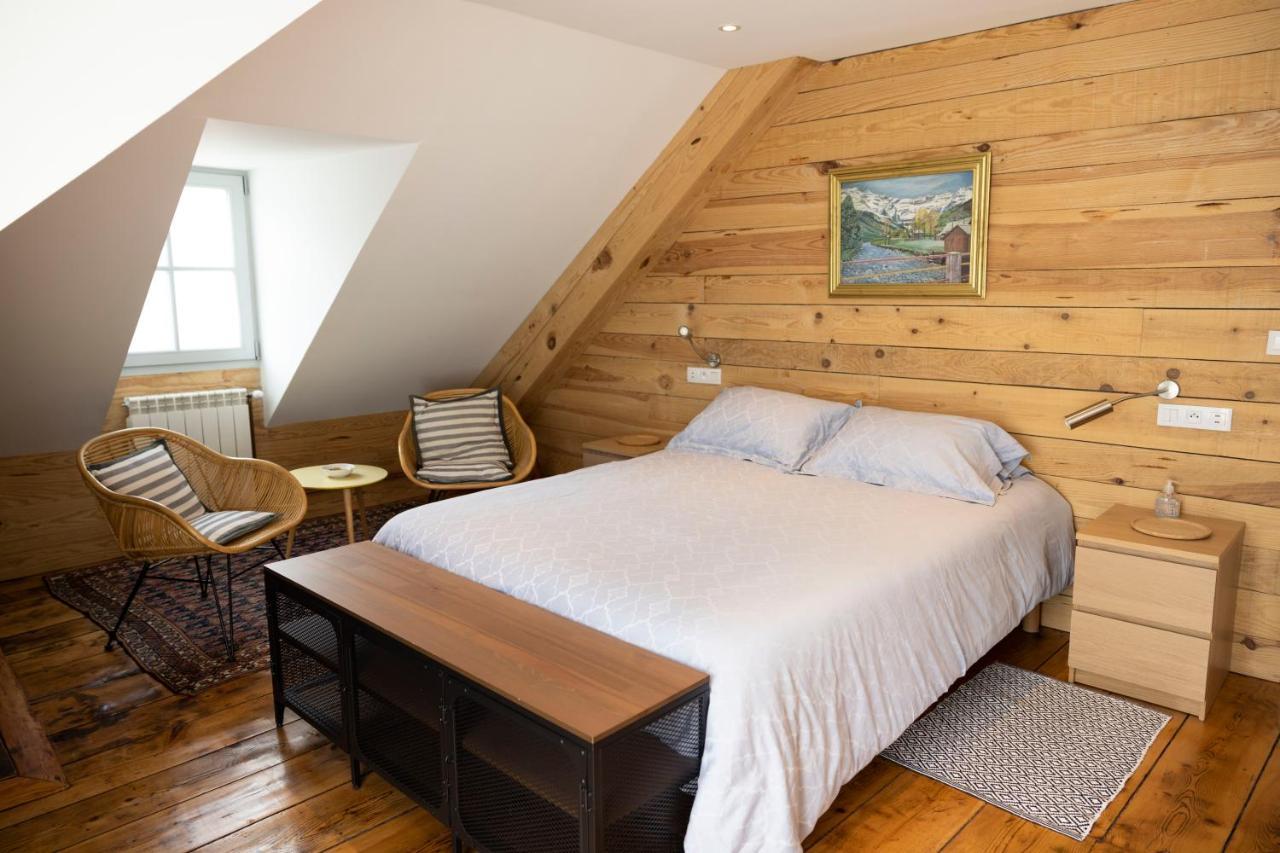 Hotel Le 41 Avenue Foch Bagnères-de-Luchon Exteriér fotografie