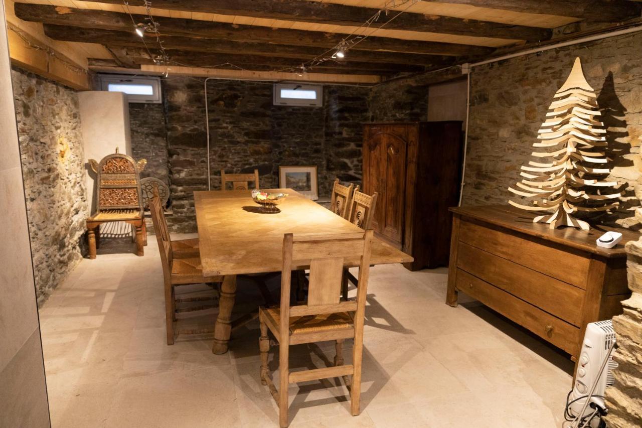 Hotel Le 41 Avenue Foch Bagnères-de-Luchon Exteriér fotografie