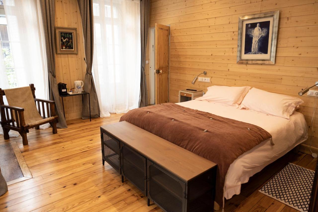 Hotel Le 41 Avenue Foch Bagnères-de-Luchon Exteriér fotografie