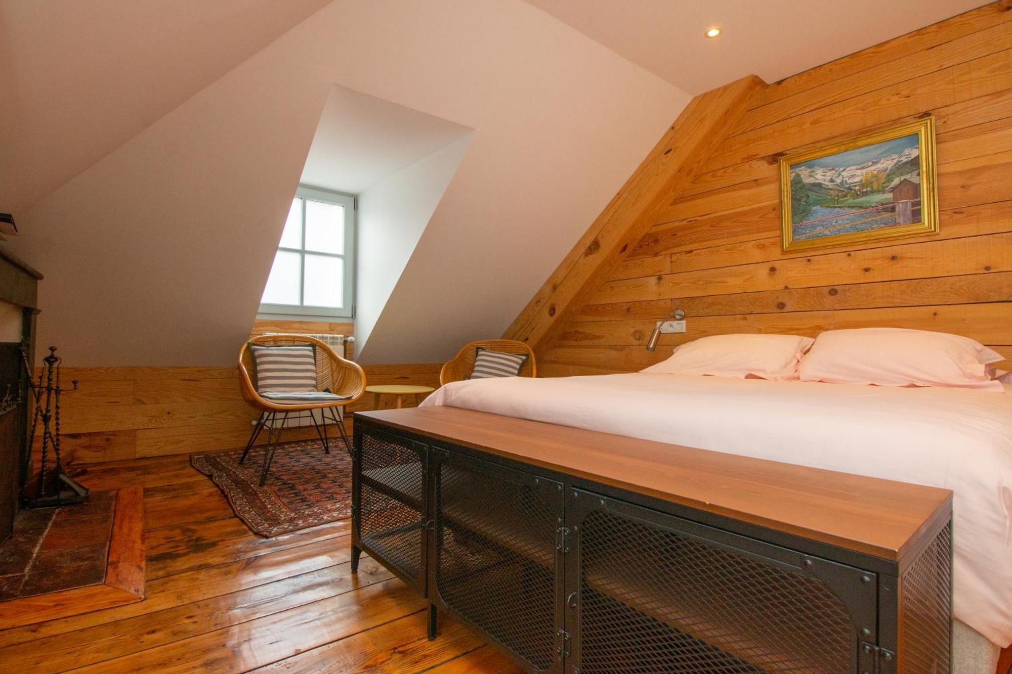 Hotel Le 41 Avenue Foch Bagnères-de-Luchon Exteriér fotografie