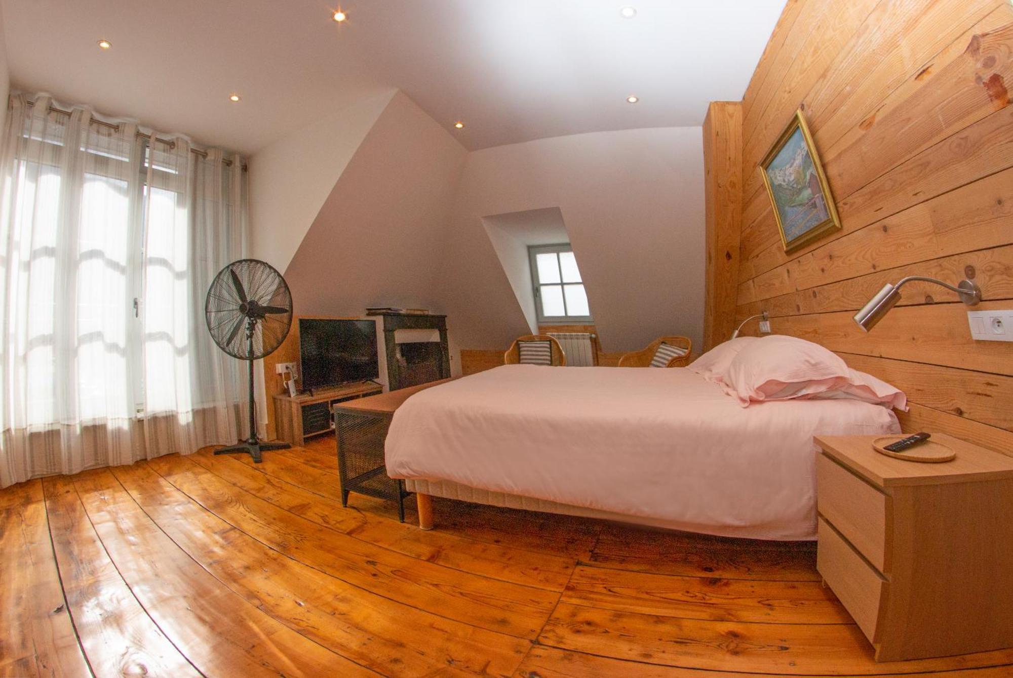 Hotel Le 41 Avenue Foch Bagnères-de-Luchon Exteriér fotografie