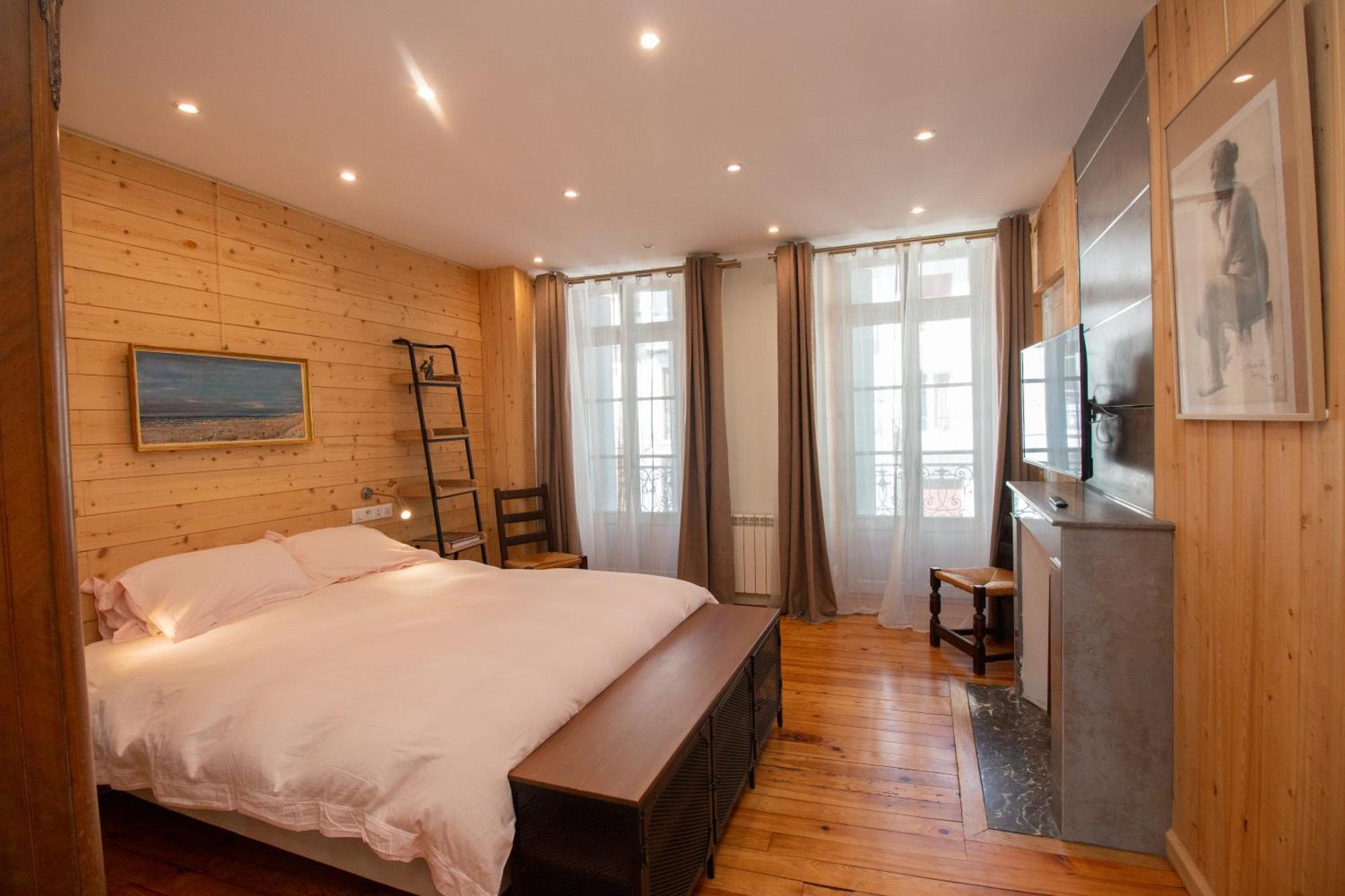 Hotel Le 41 Avenue Foch Bagnères-de-Luchon Exteriér fotografie