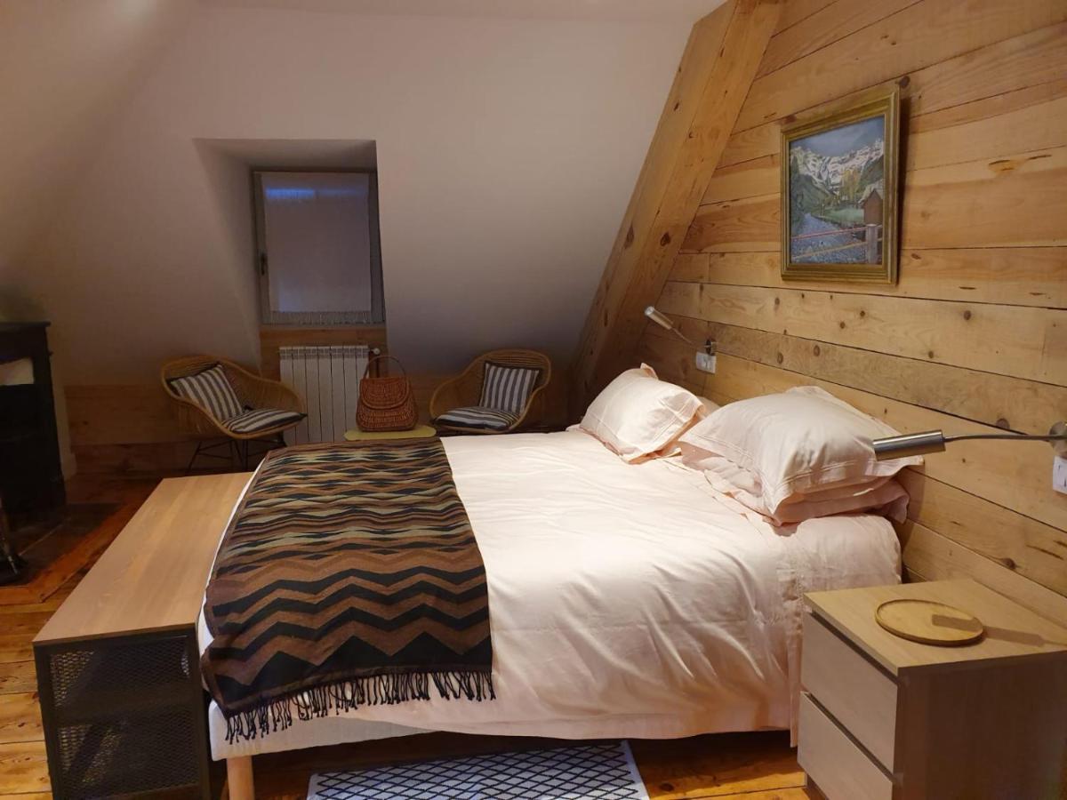 Hotel Le 41 Avenue Foch Bagnères-de-Luchon Exteriér fotografie