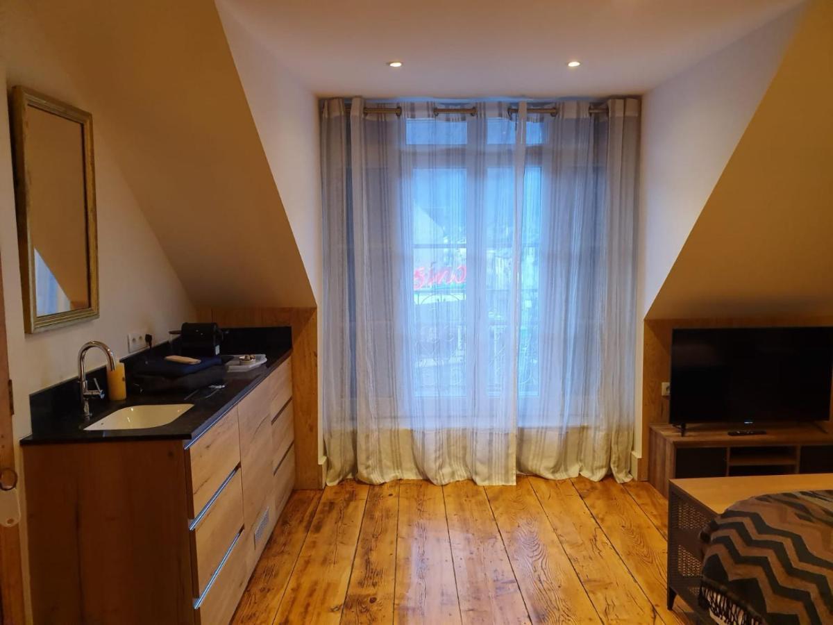 Hotel Le 41 Avenue Foch Bagnères-de-Luchon Exteriér fotografie