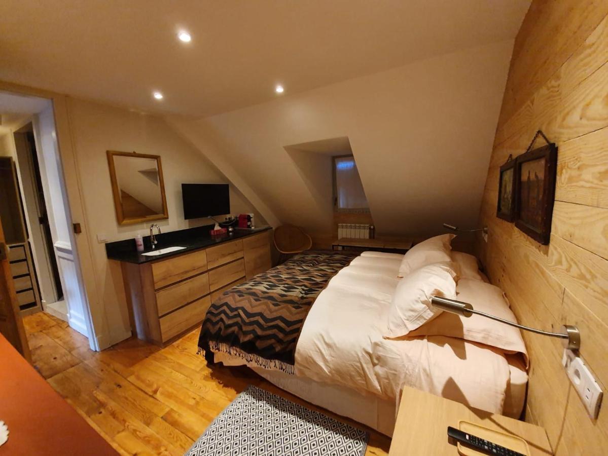 Hotel Le 41 Avenue Foch Bagnères-de-Luchon Exteriér fotografie