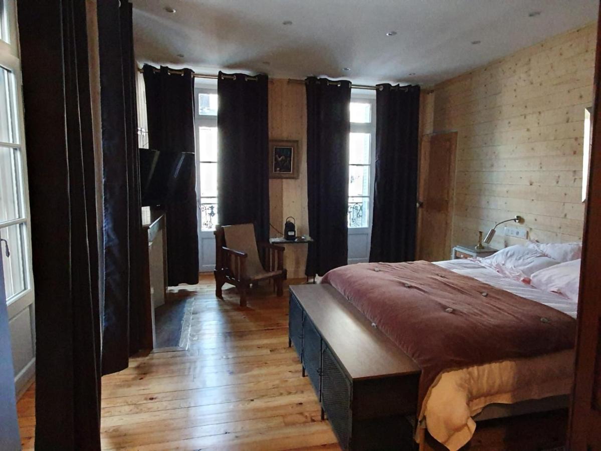 Hotel Le 41 Avenue Foch Bagnères-de-Luchon Exteriér fotografie